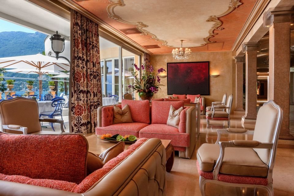 Eden Roc en Switzerland