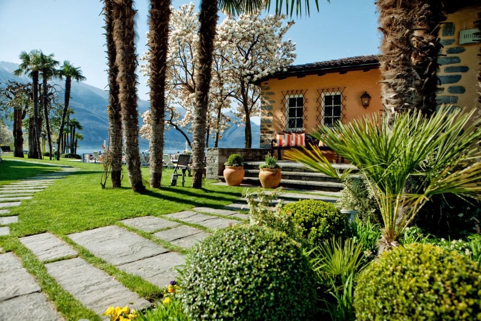 Eden Roc en Switzerland