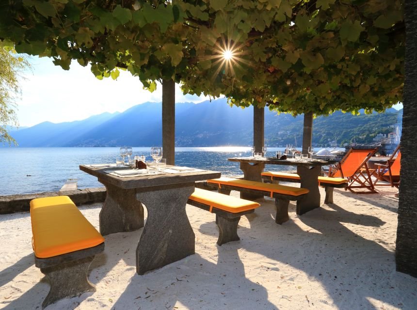 Eden Roc en Switzerland