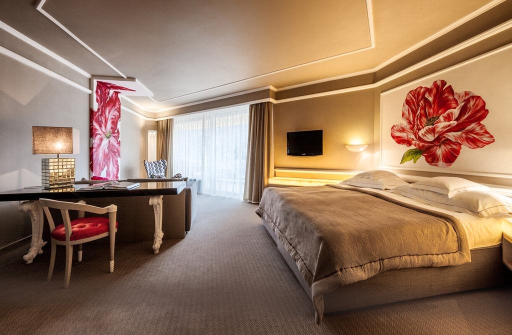 Eden Roc en Switzerland