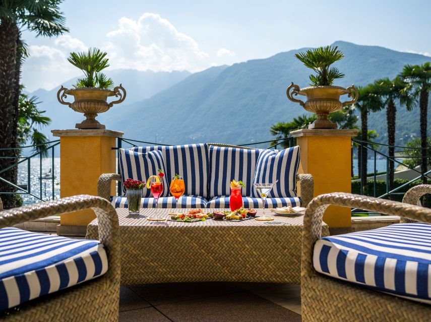 Eden Roc en Switzerland