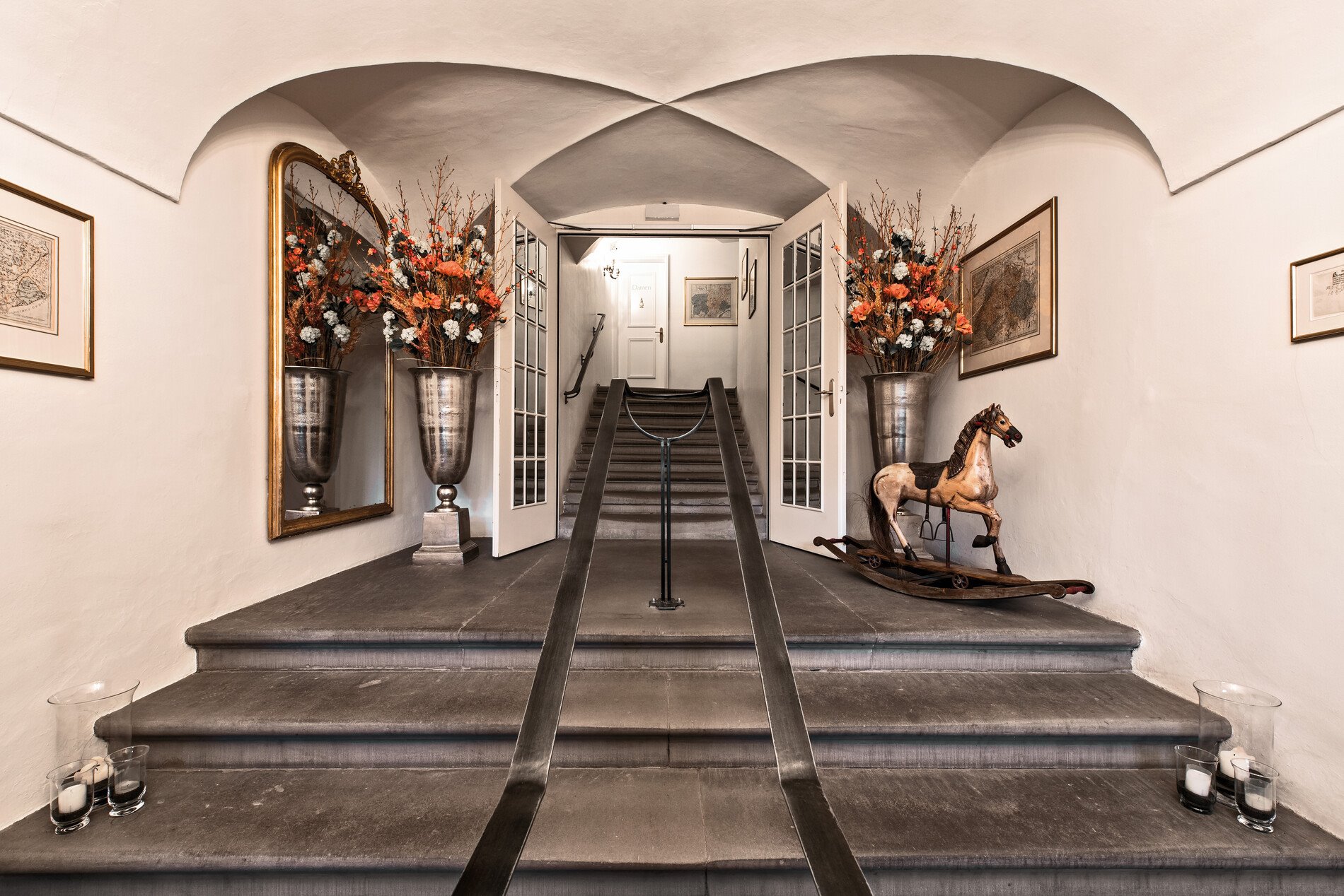 Grand Resort Bad Ragaz en Switzerland