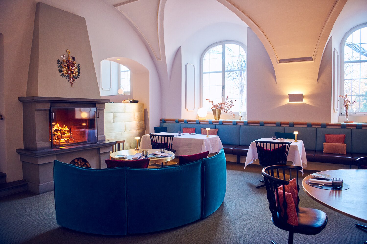Grand Resort Bad Ragaz en Switzerland