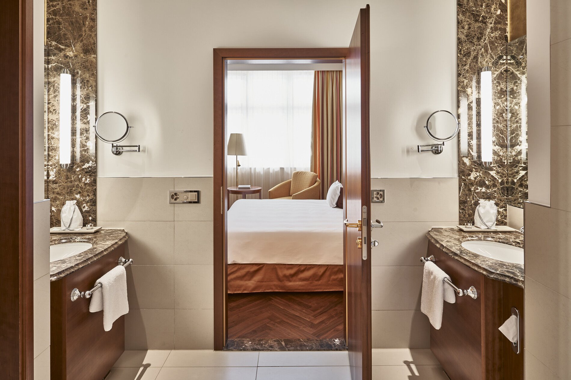 Grand Resort Bad Ragaz en Switzerland