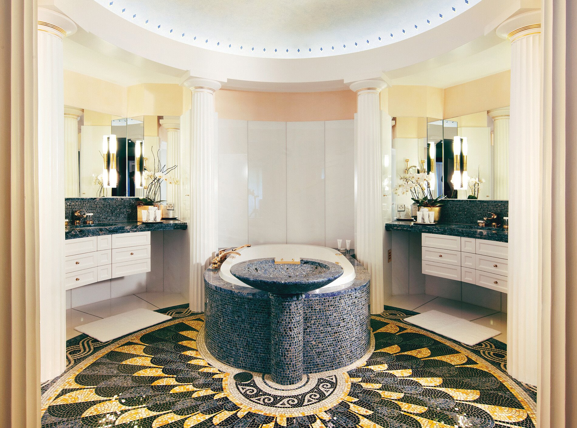 Grand Resort Bad Ragaz en Switzerland