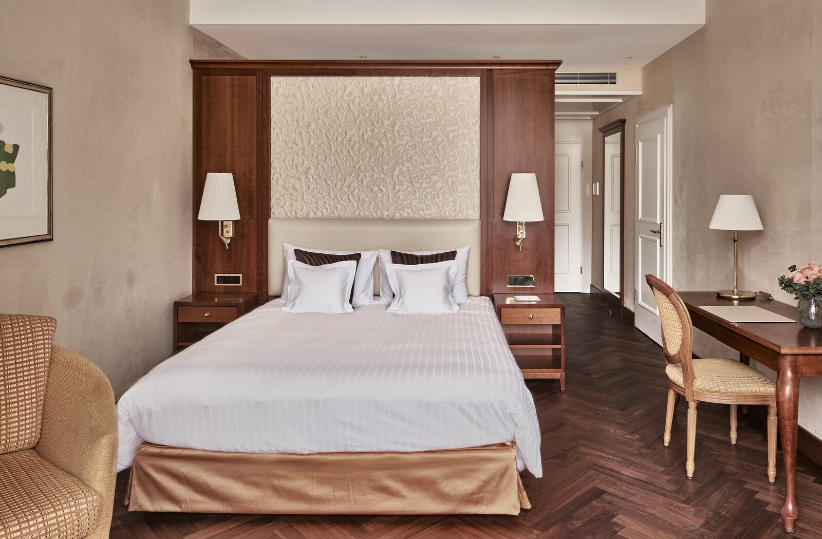 Grand Resort Bad Ragaz en Switzerland