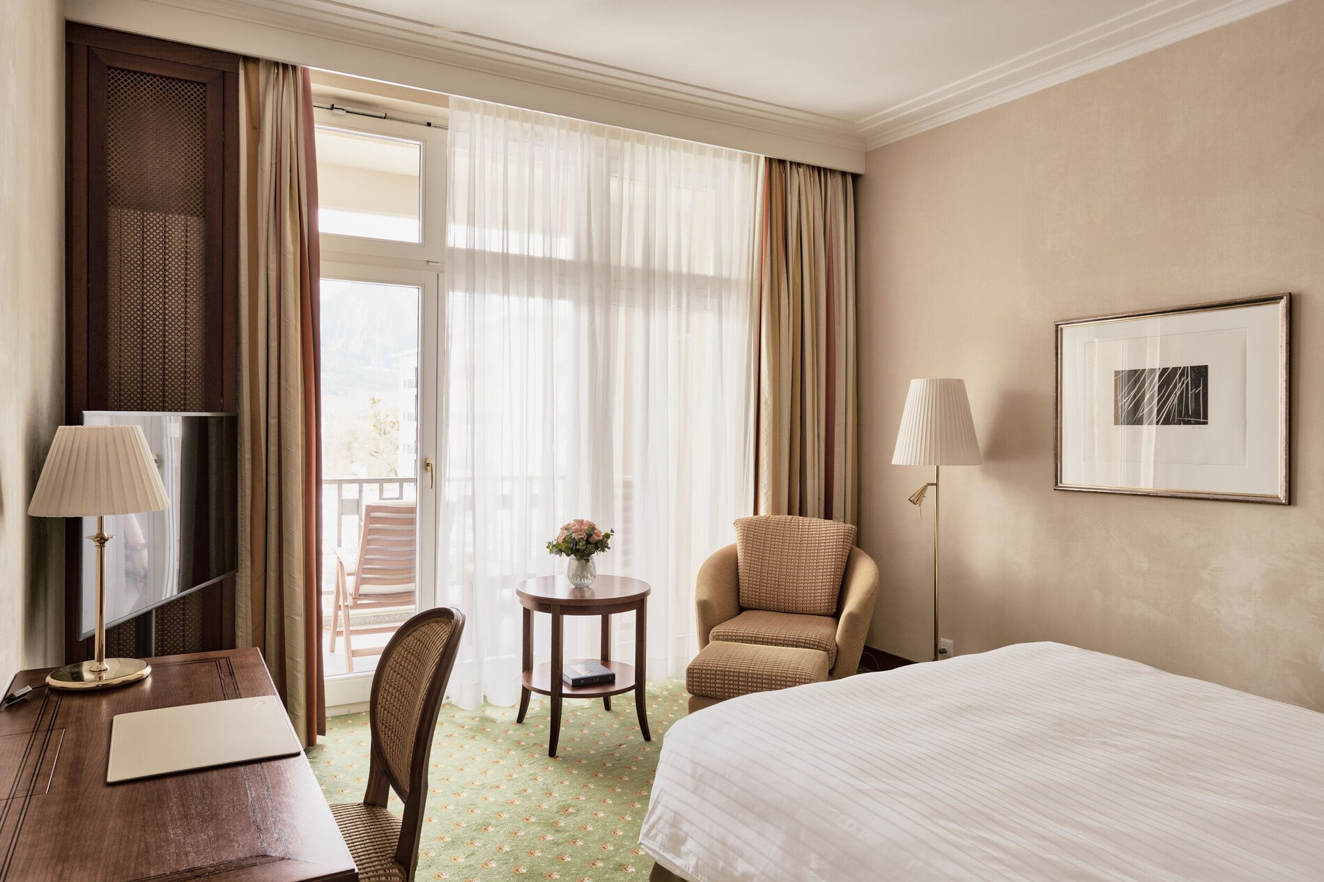Grand Resort Bad Ragaz en Switzerland