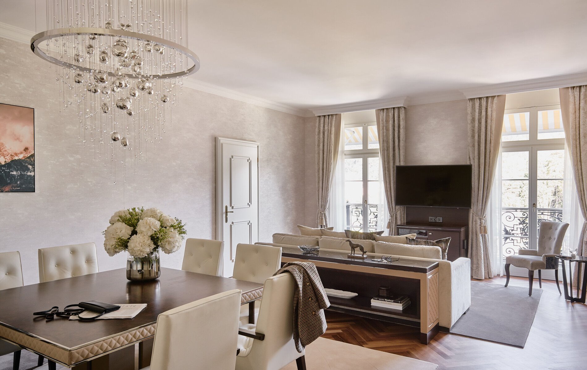 Grand Resort Bad Ragaz en Switzerland