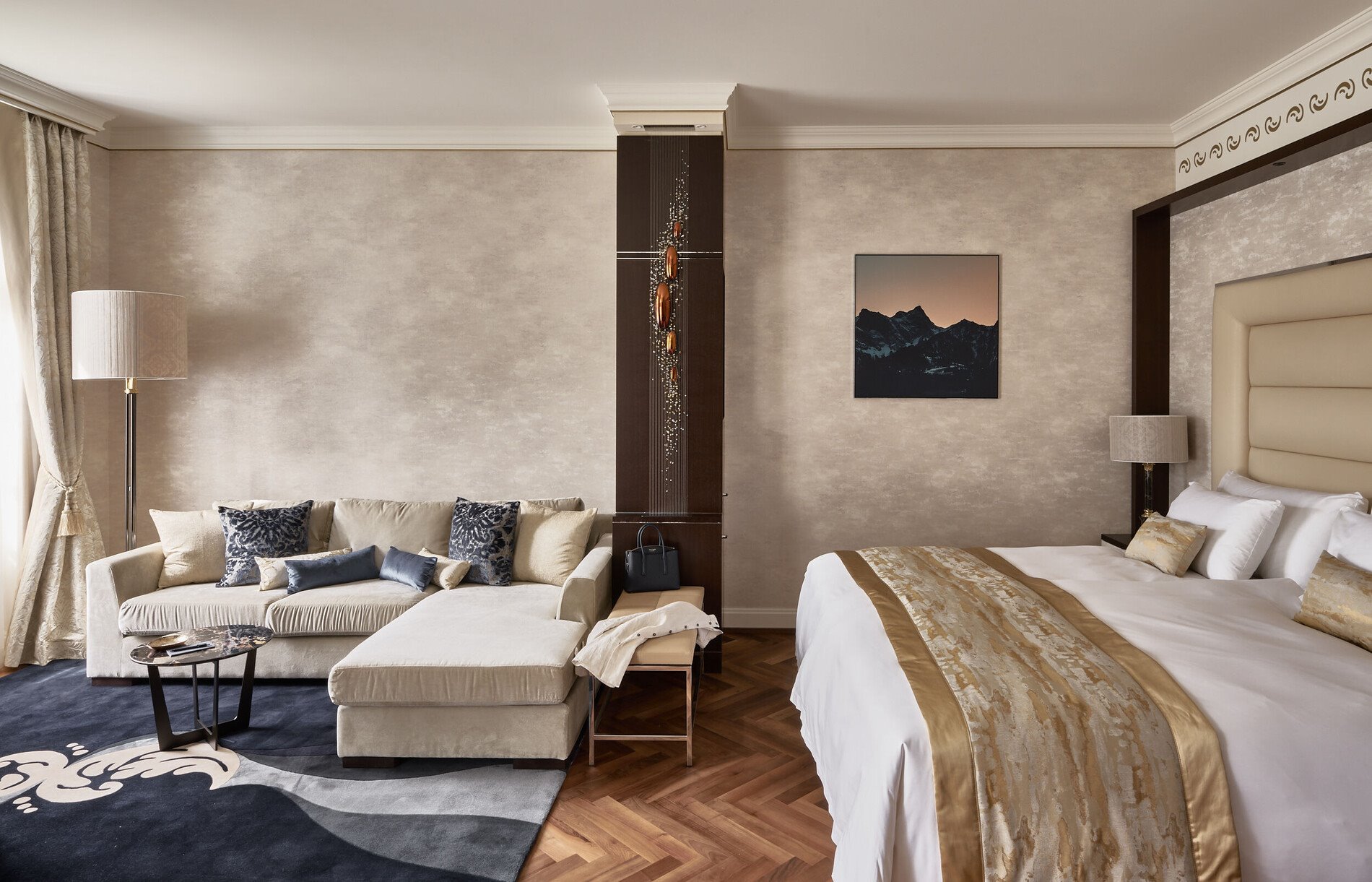 Grand Resort Bad Ragaz en Switzerland