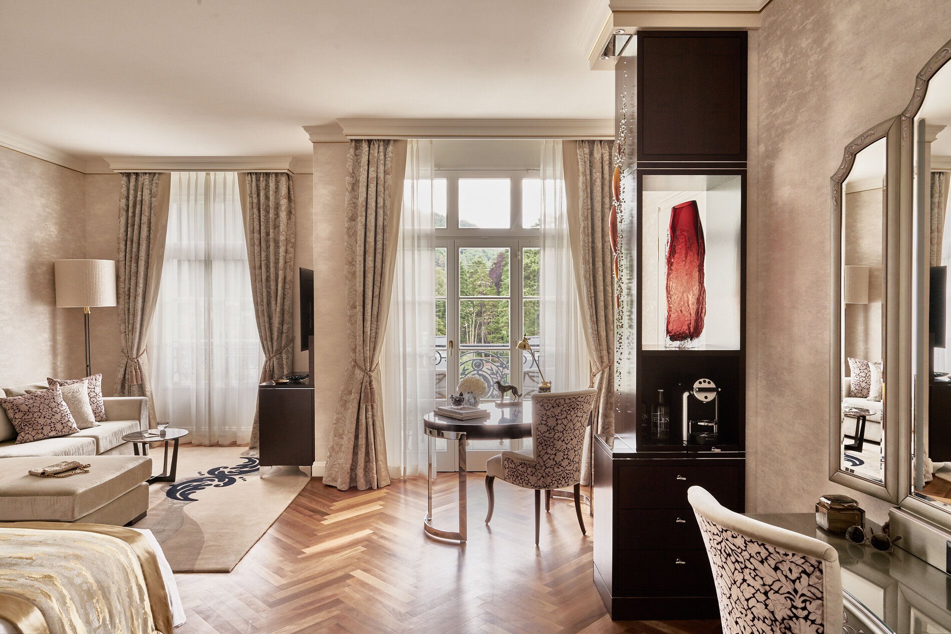 Grand Resort Bad Ragaz en Switzerland