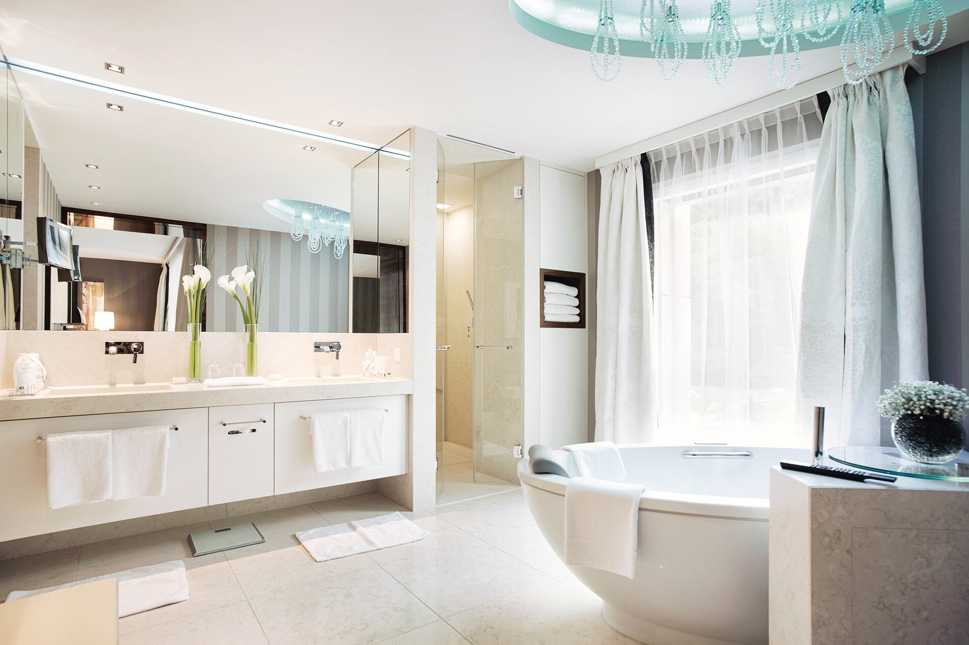 Grand Resort Bad Ragaz en Switzerland