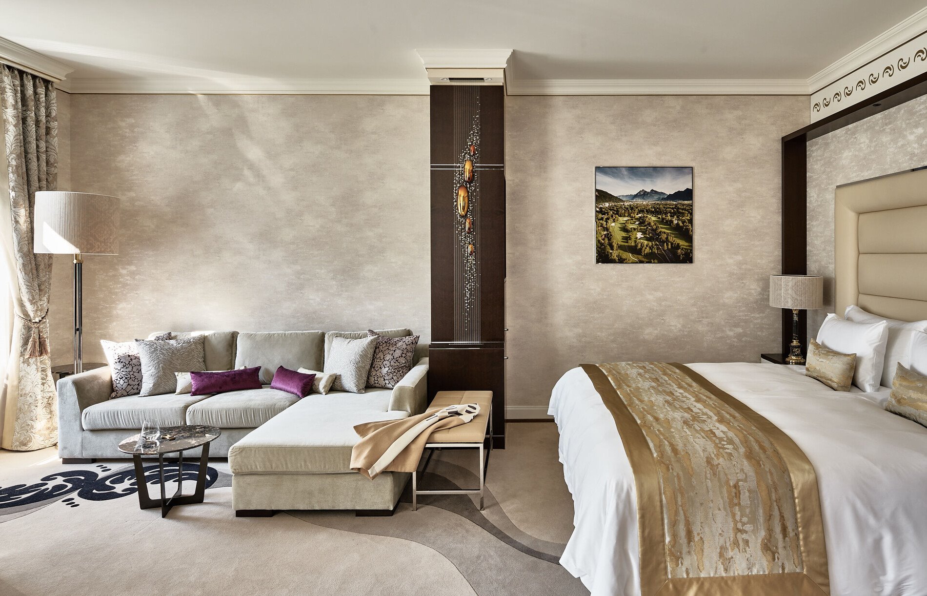 Grand Resort Bad Ragaz en Switzerland