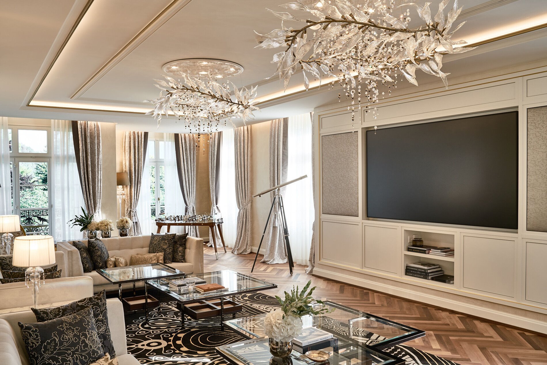 Grand Resort Bad Ragaz en Switzerland