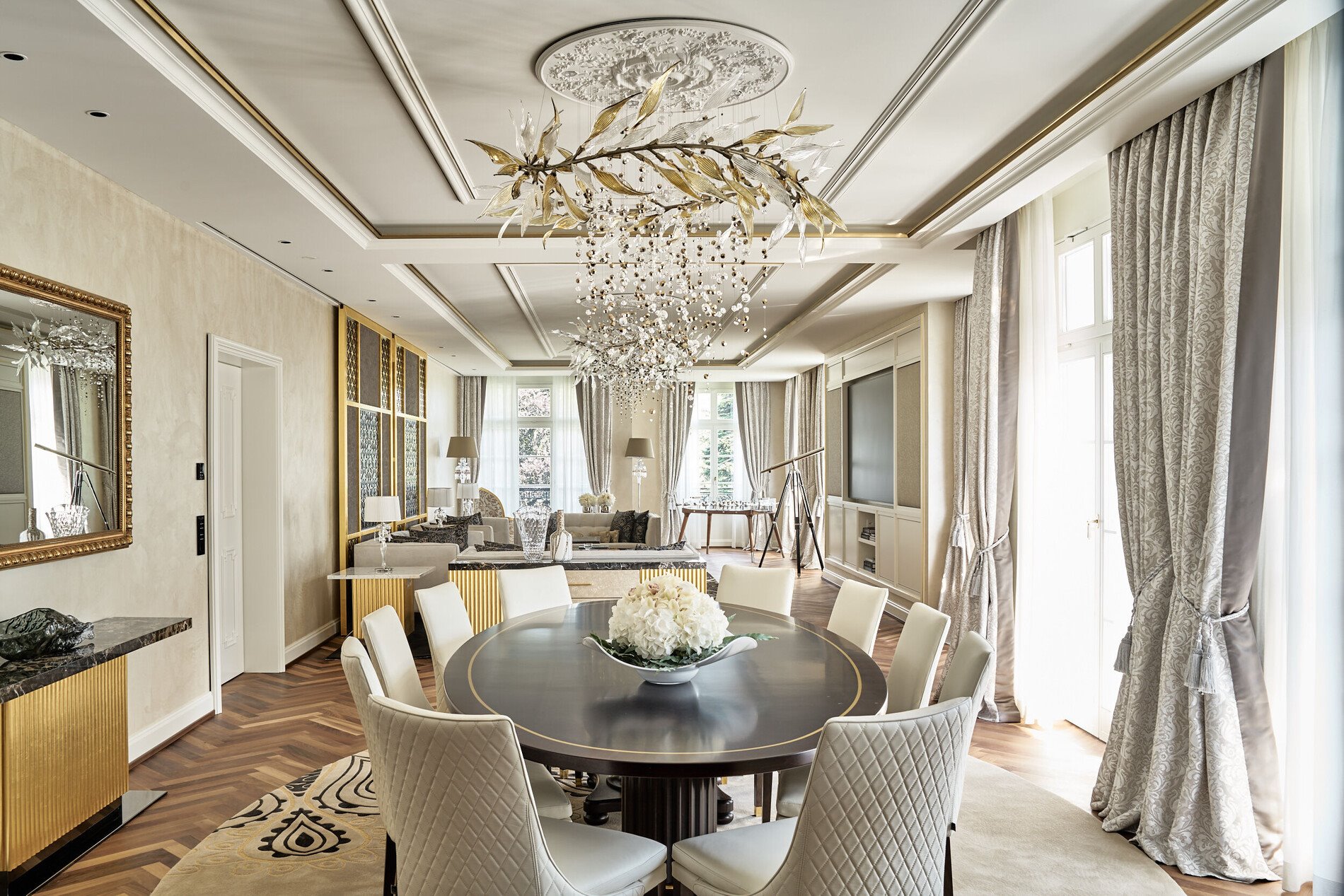 Grand Resort Bad Ragaz en Switzerland