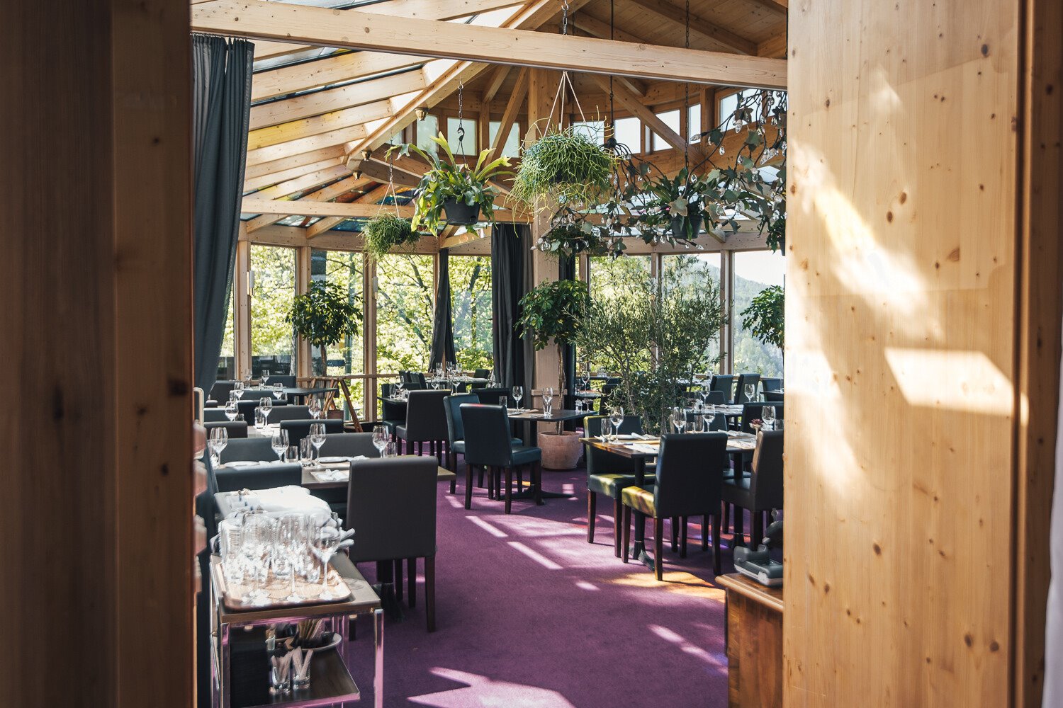 Grand Resort Bad Ragaz en Switzerland