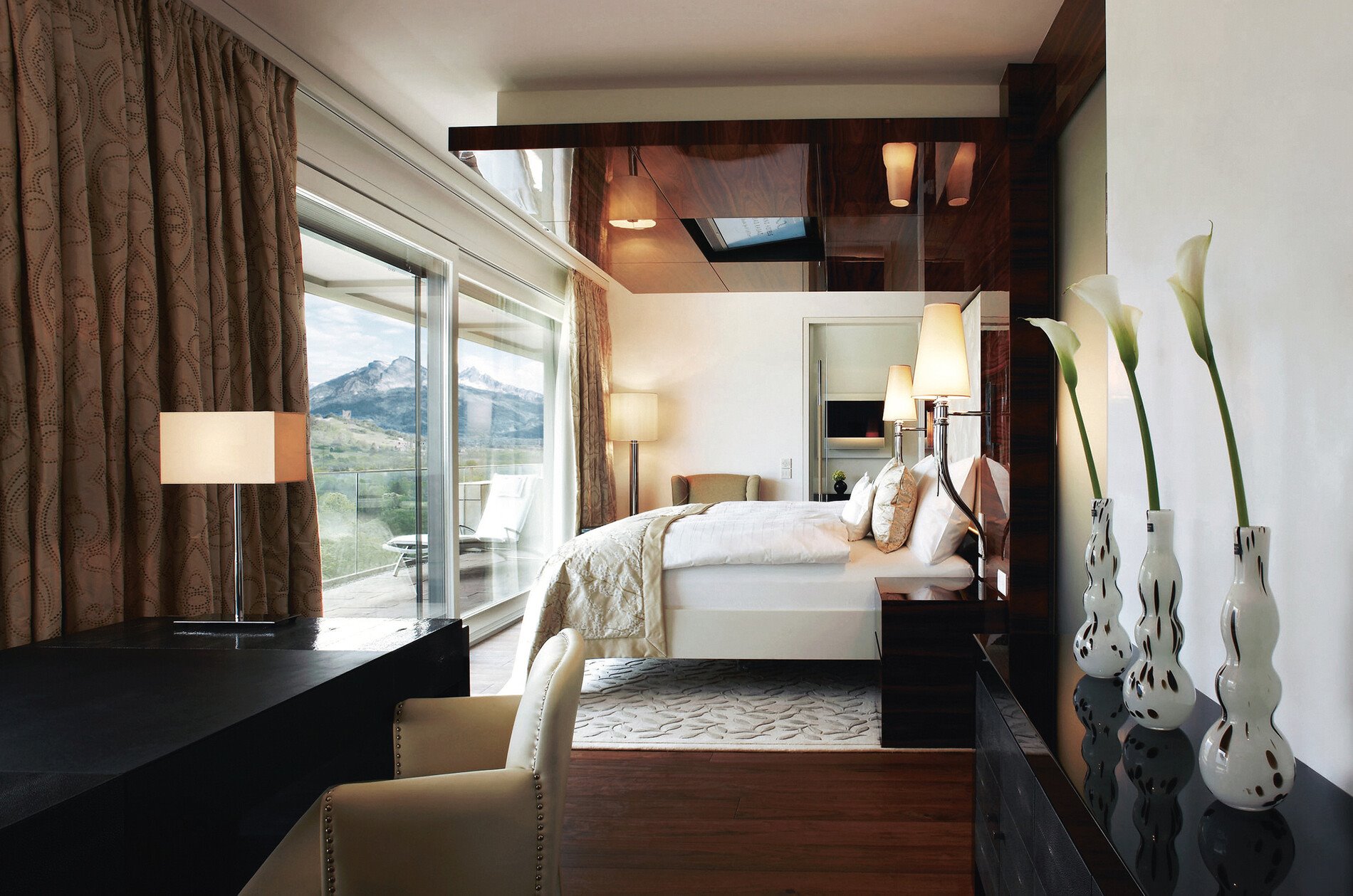 Grand Resort Bad Ragaz en Switzerland