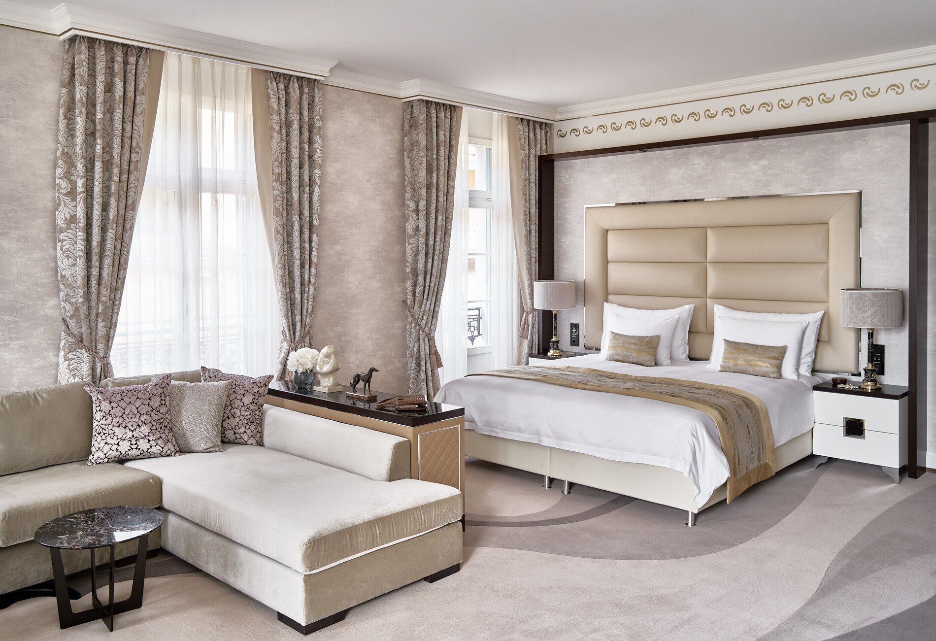 Grand Resort Bad Ragaz en Switzerland