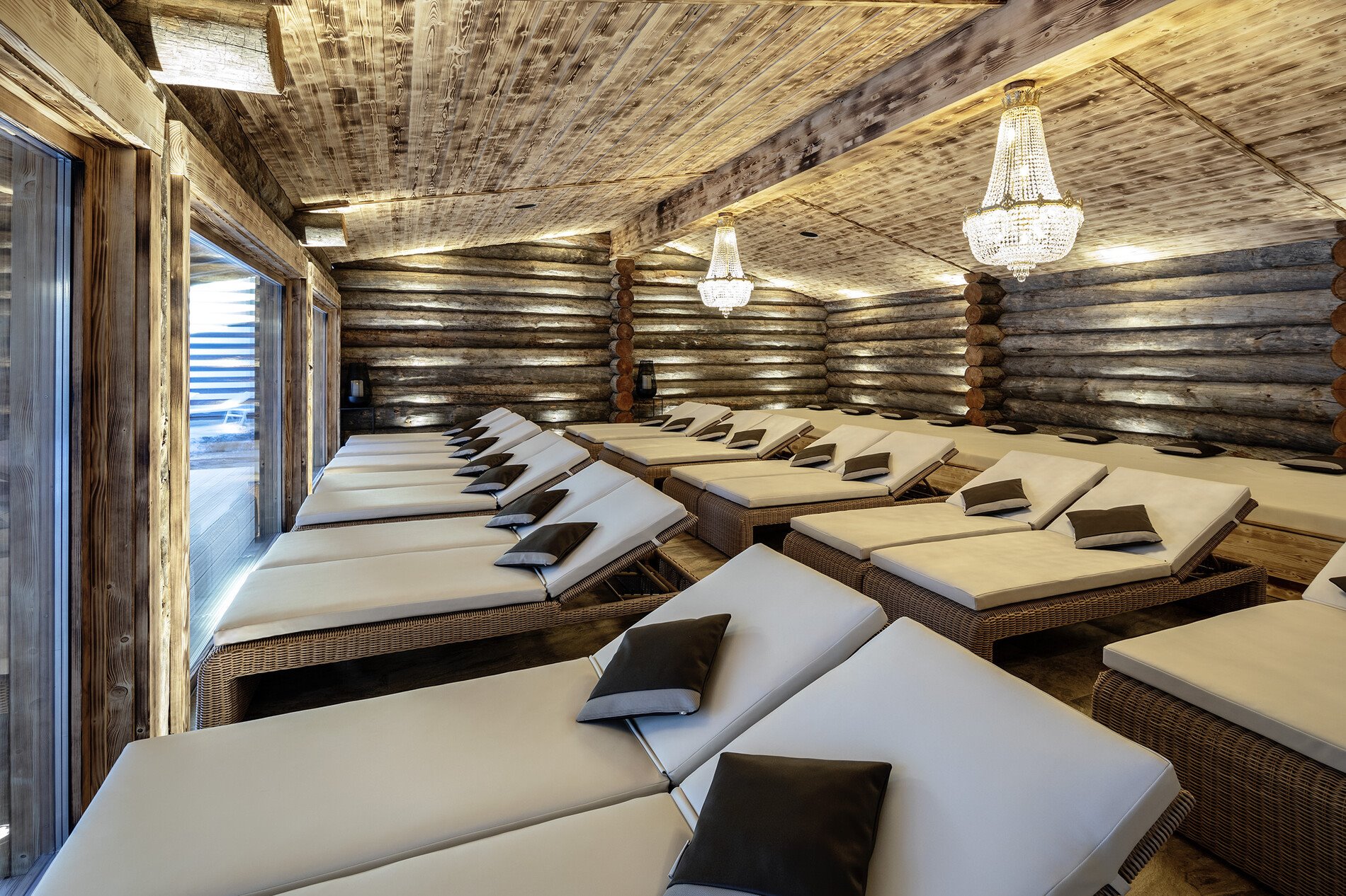 Grand Resort Bad Ragaz en Switzerland