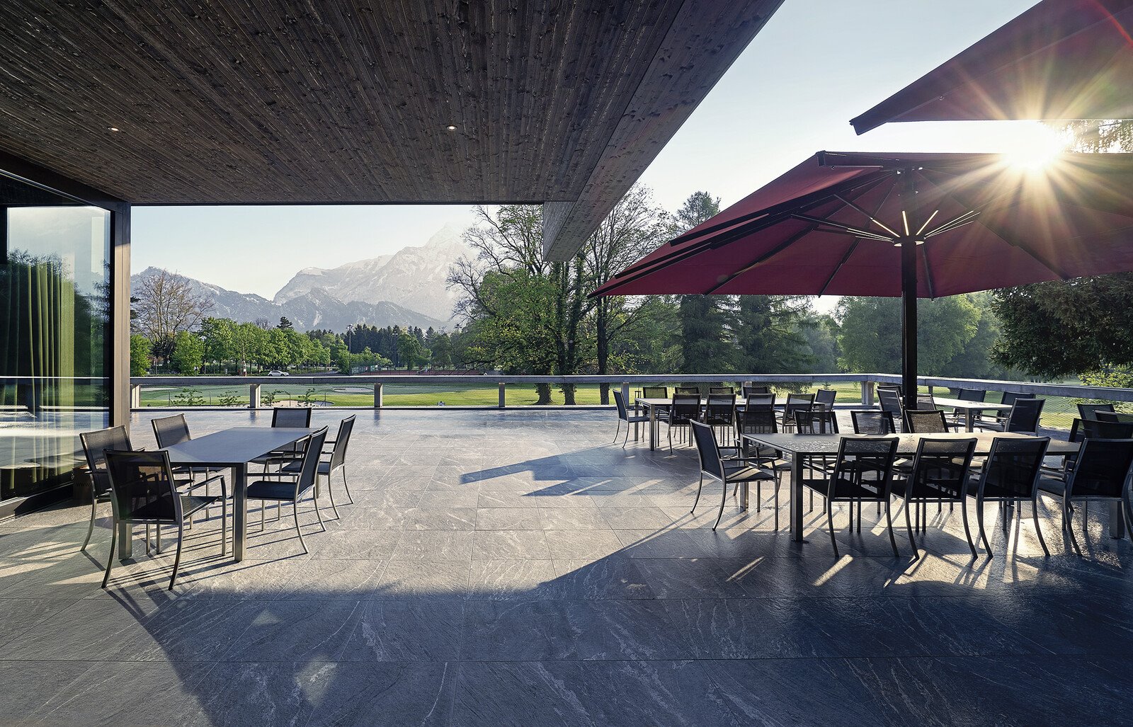 Grand Resort Bad Ragaz en Switzerland