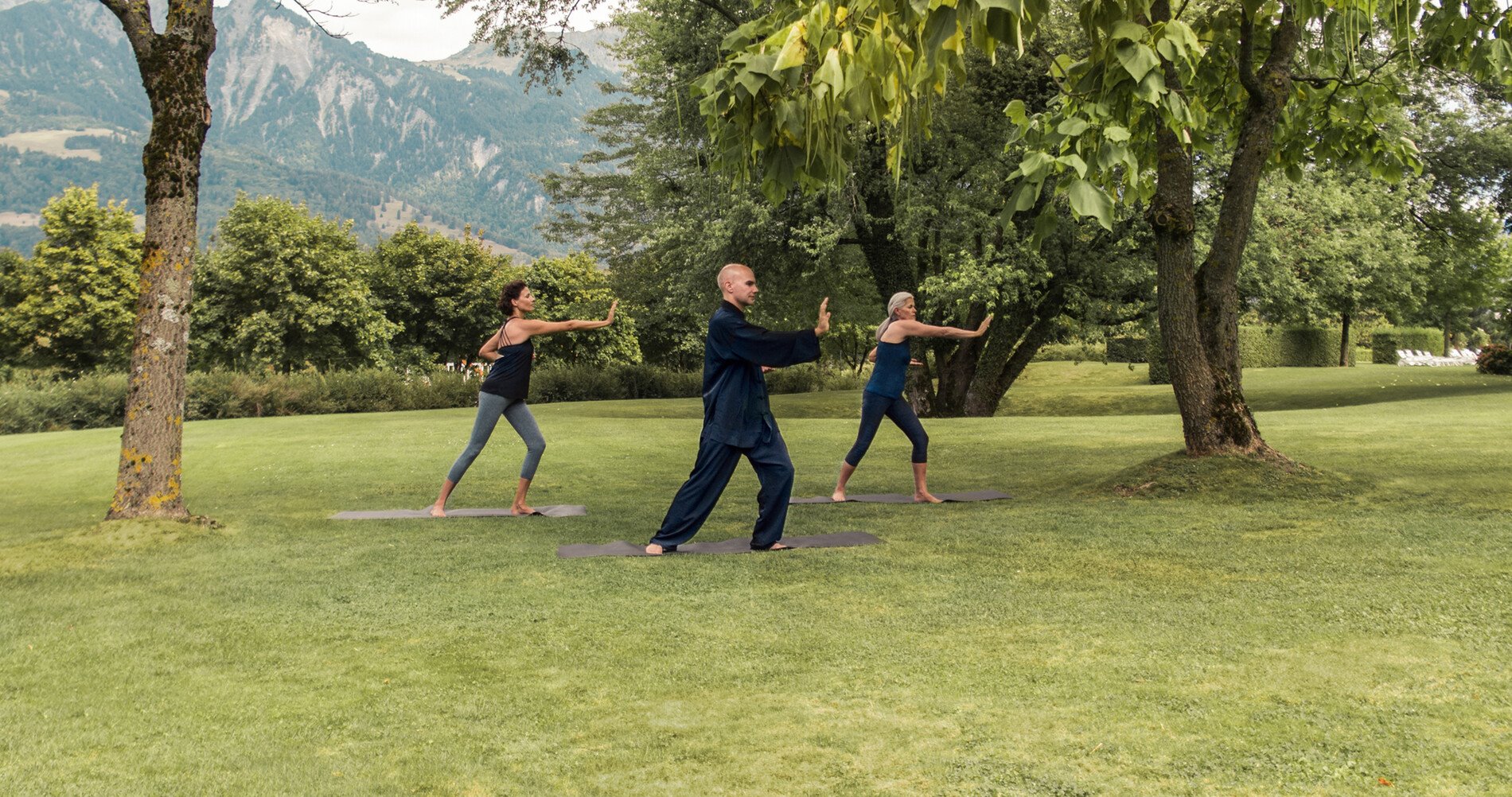 Grand Resort Bad Ragaz en Switzerland
