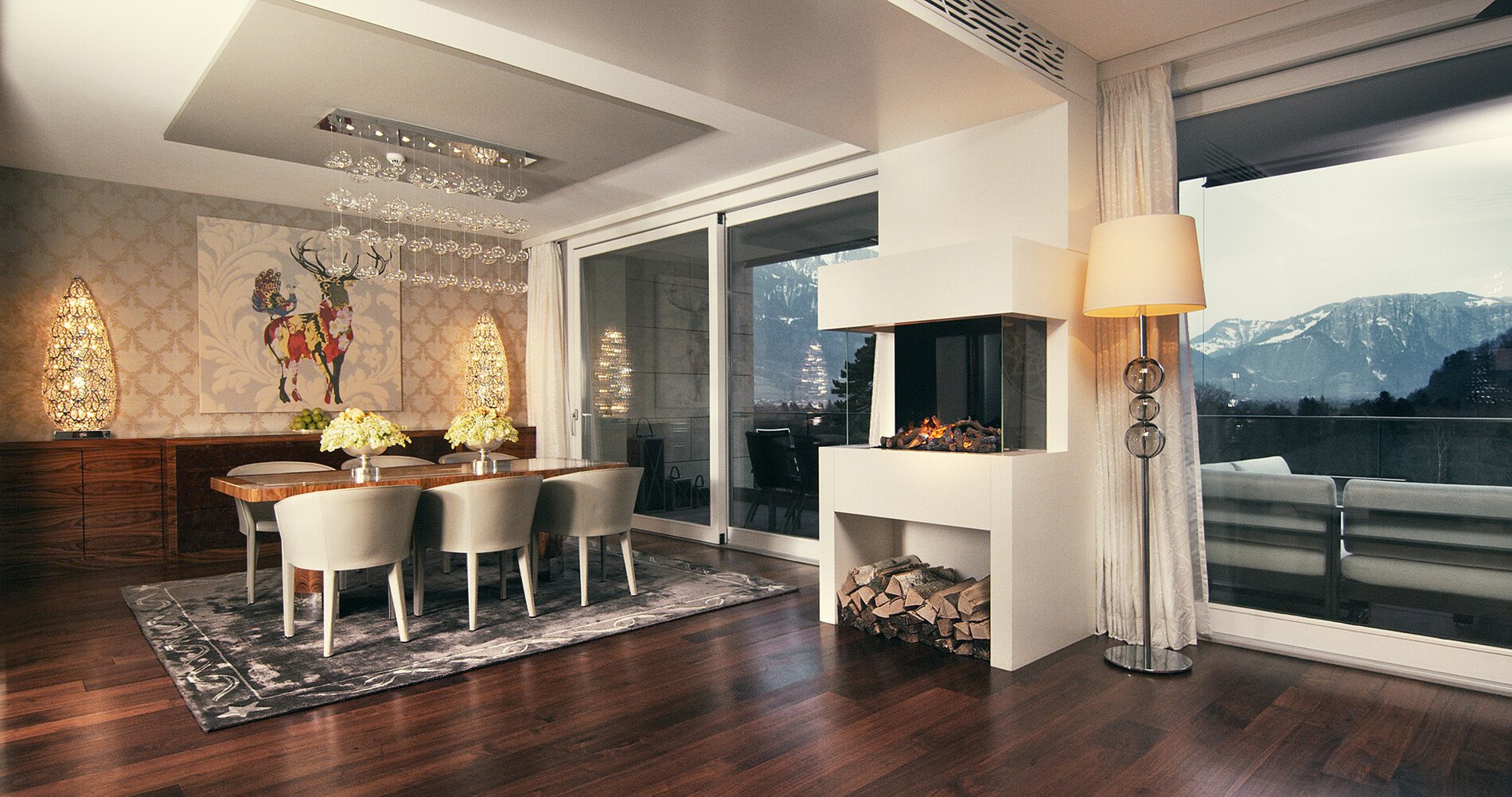 Grand Resort Bad Ragaz en Switzerland