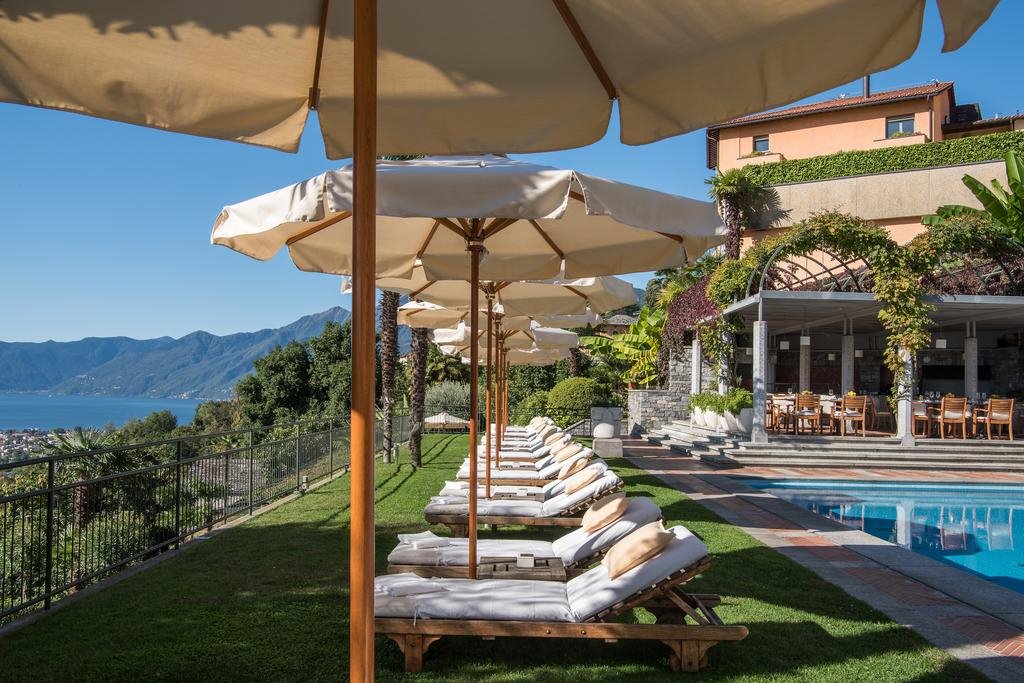 Villa Orselina en Switzerland