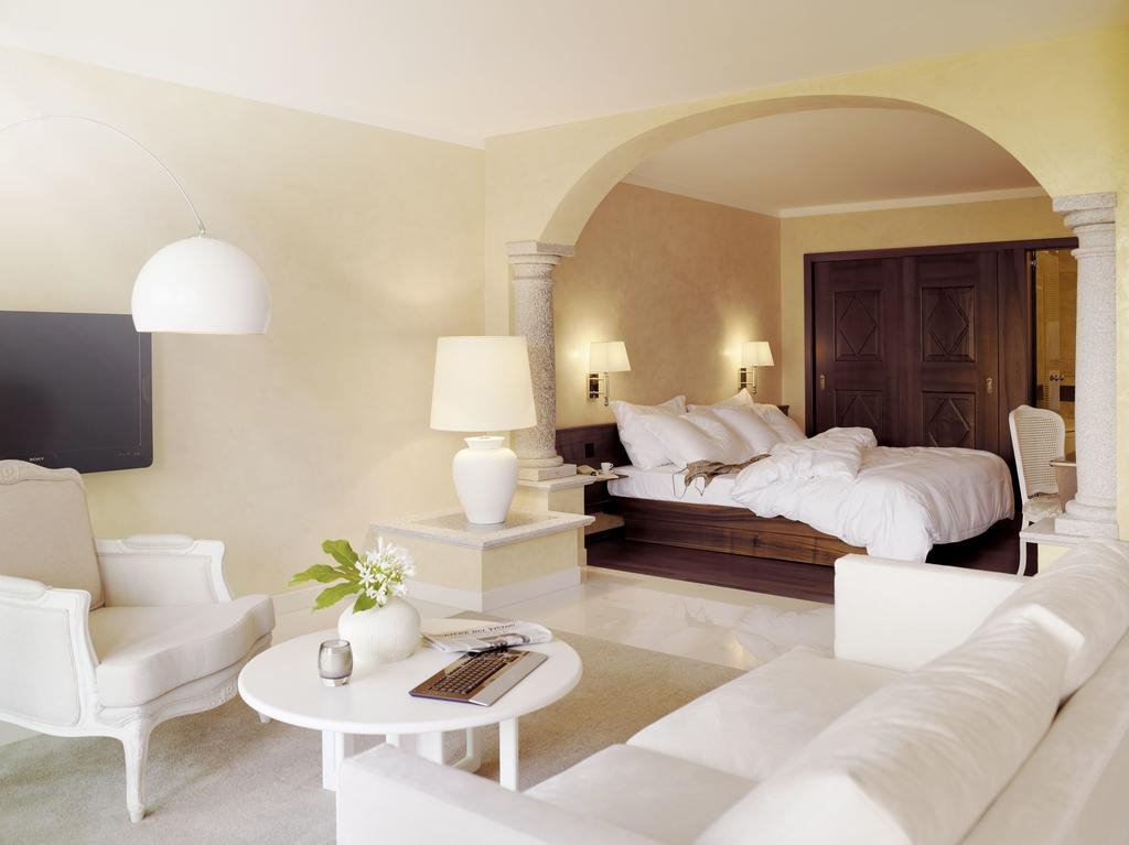 Villa Orselina en Switzerland