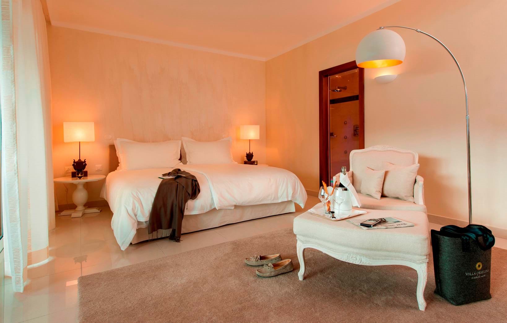 Villa Orselina en Switzerland