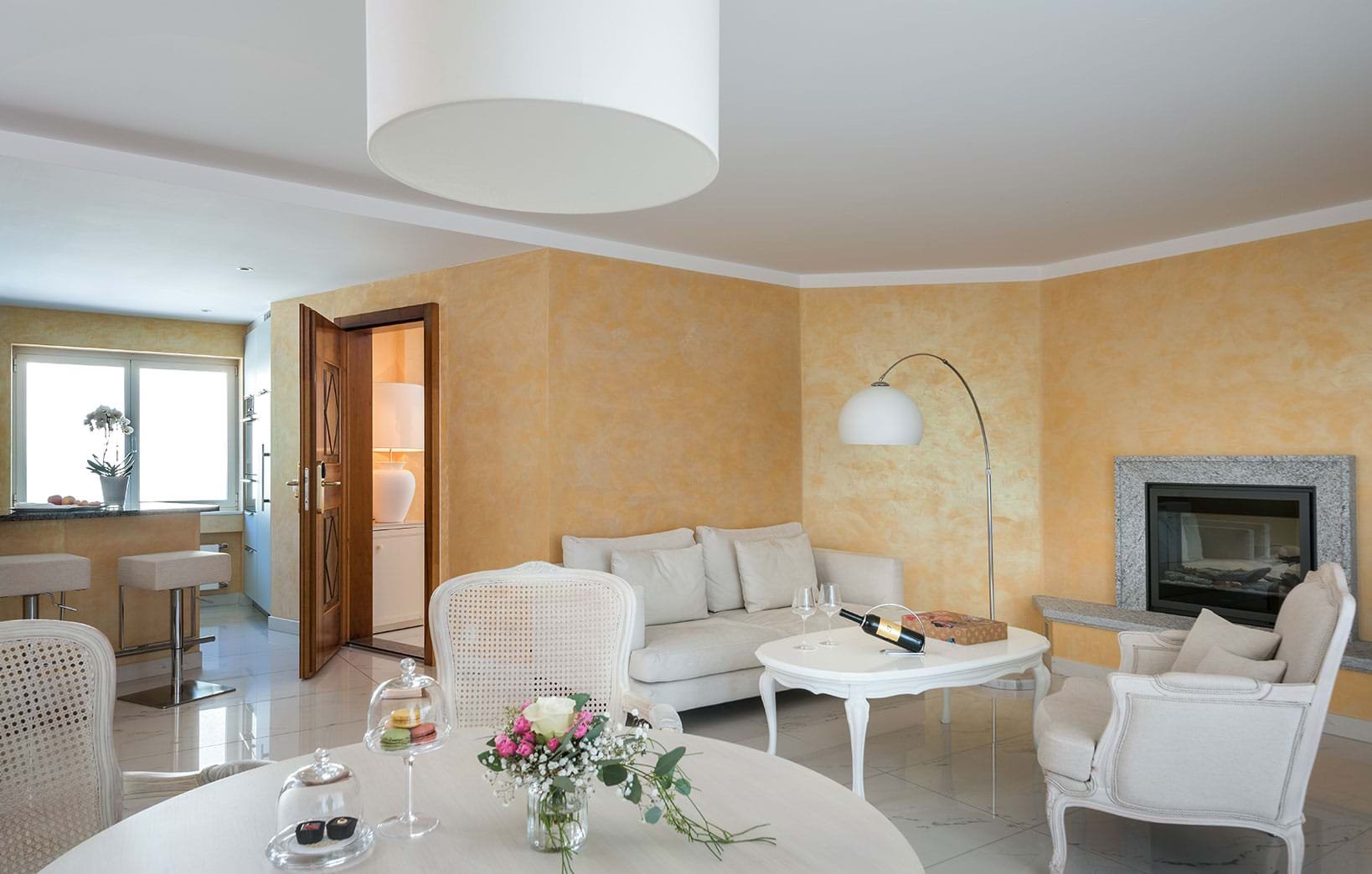 Villa Orselina en Switzerland