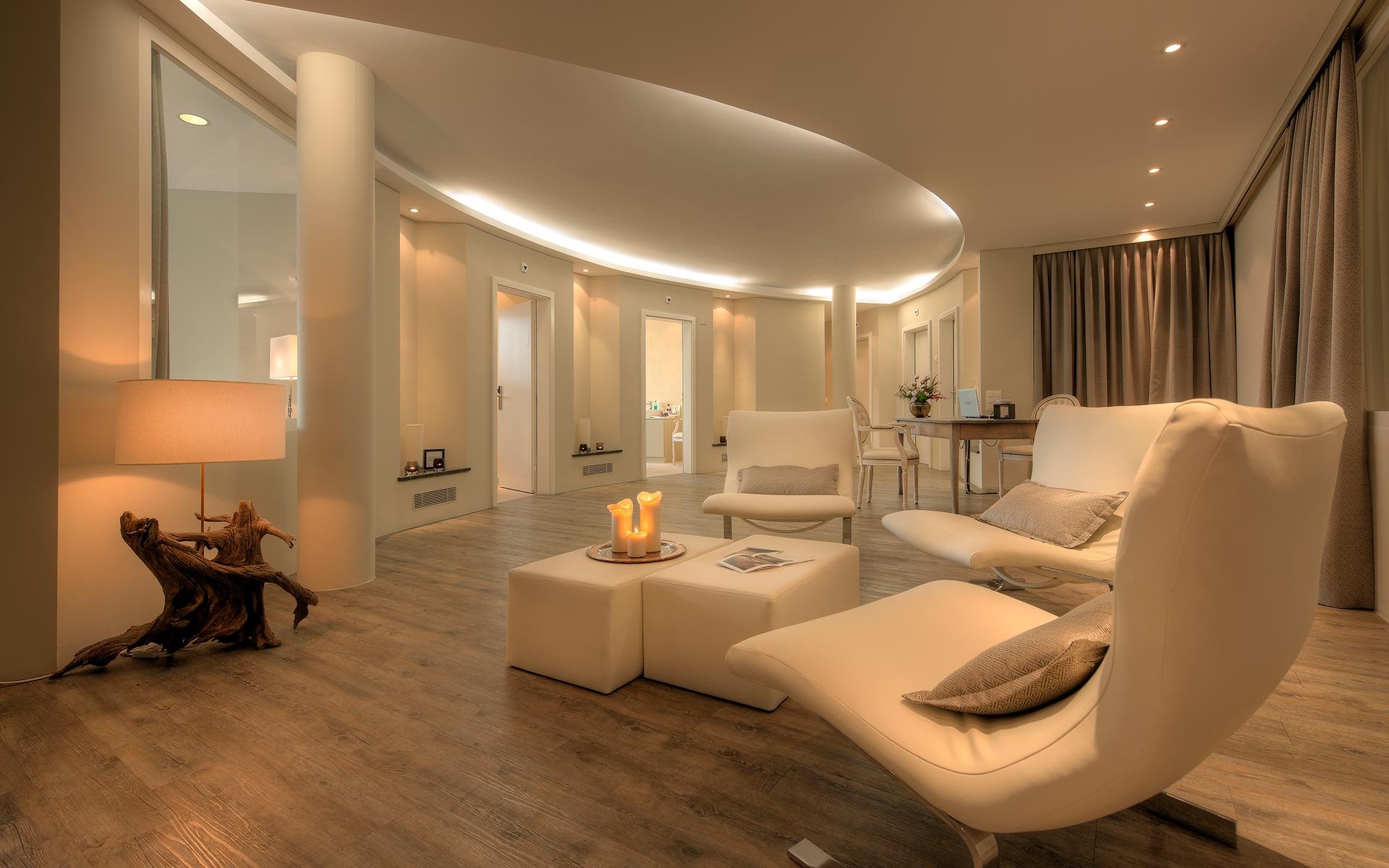 Villa Orselina en Switzerland