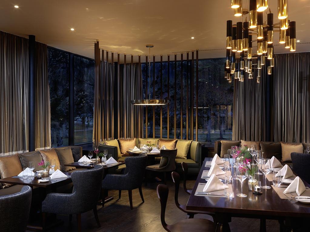 Waldhaus Flims en Switzerland