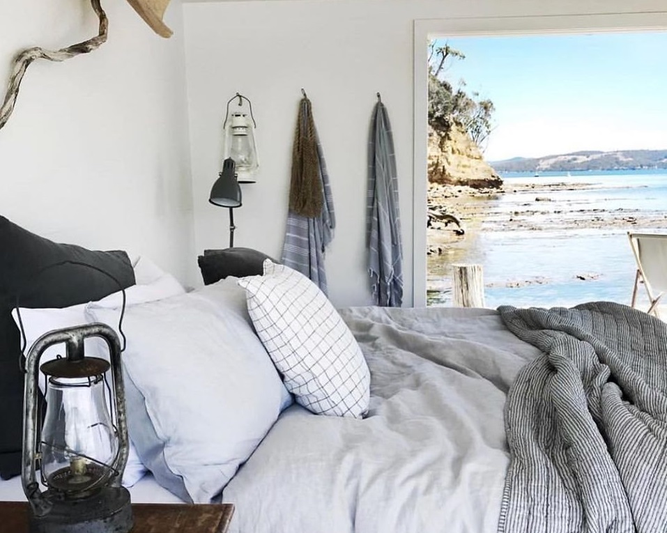 Satellite Island en Tasmania