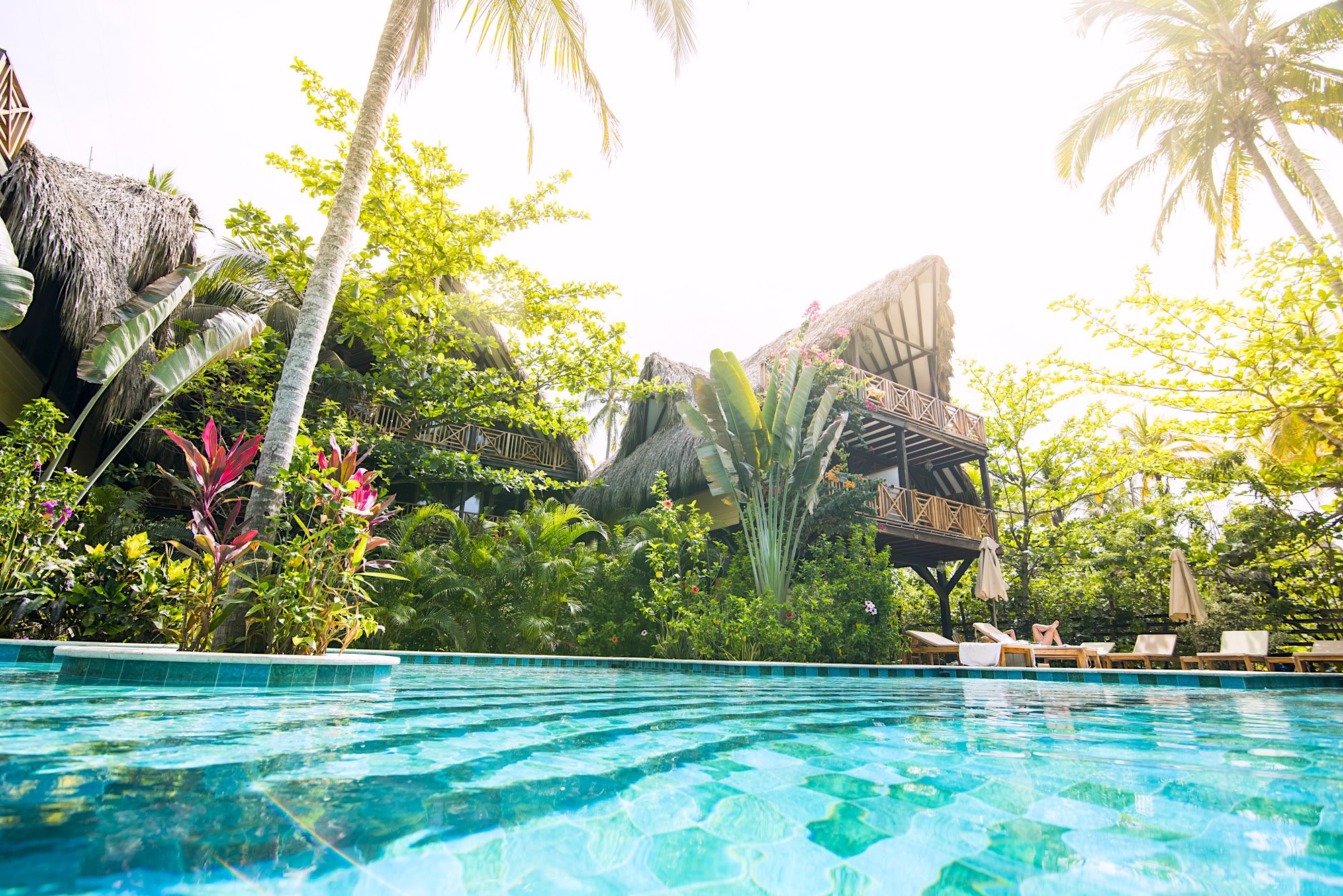 Cayena Beach Villa en Parque de Tayrona