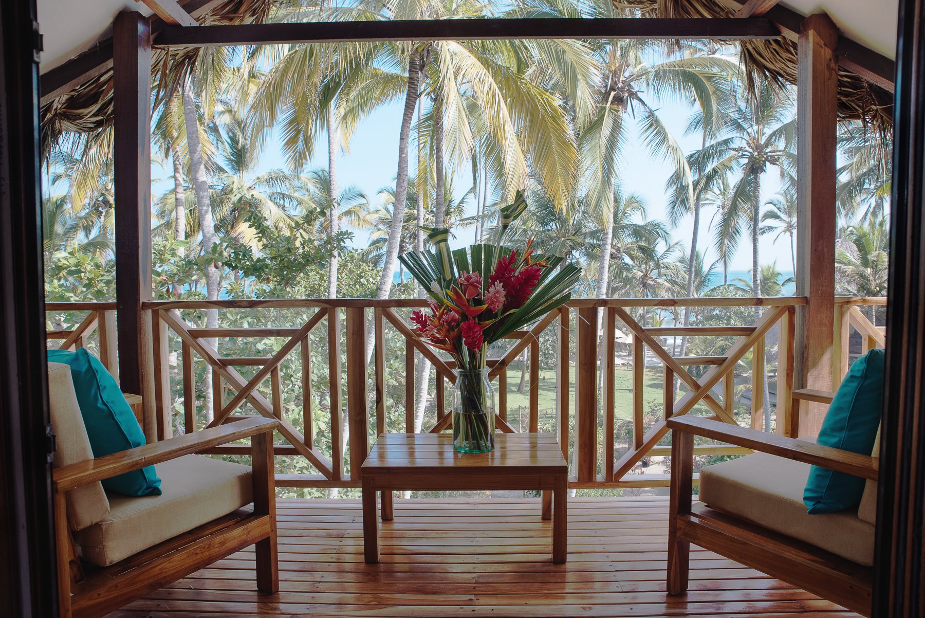 Cayena Beach Villa en Parque de Tayrona