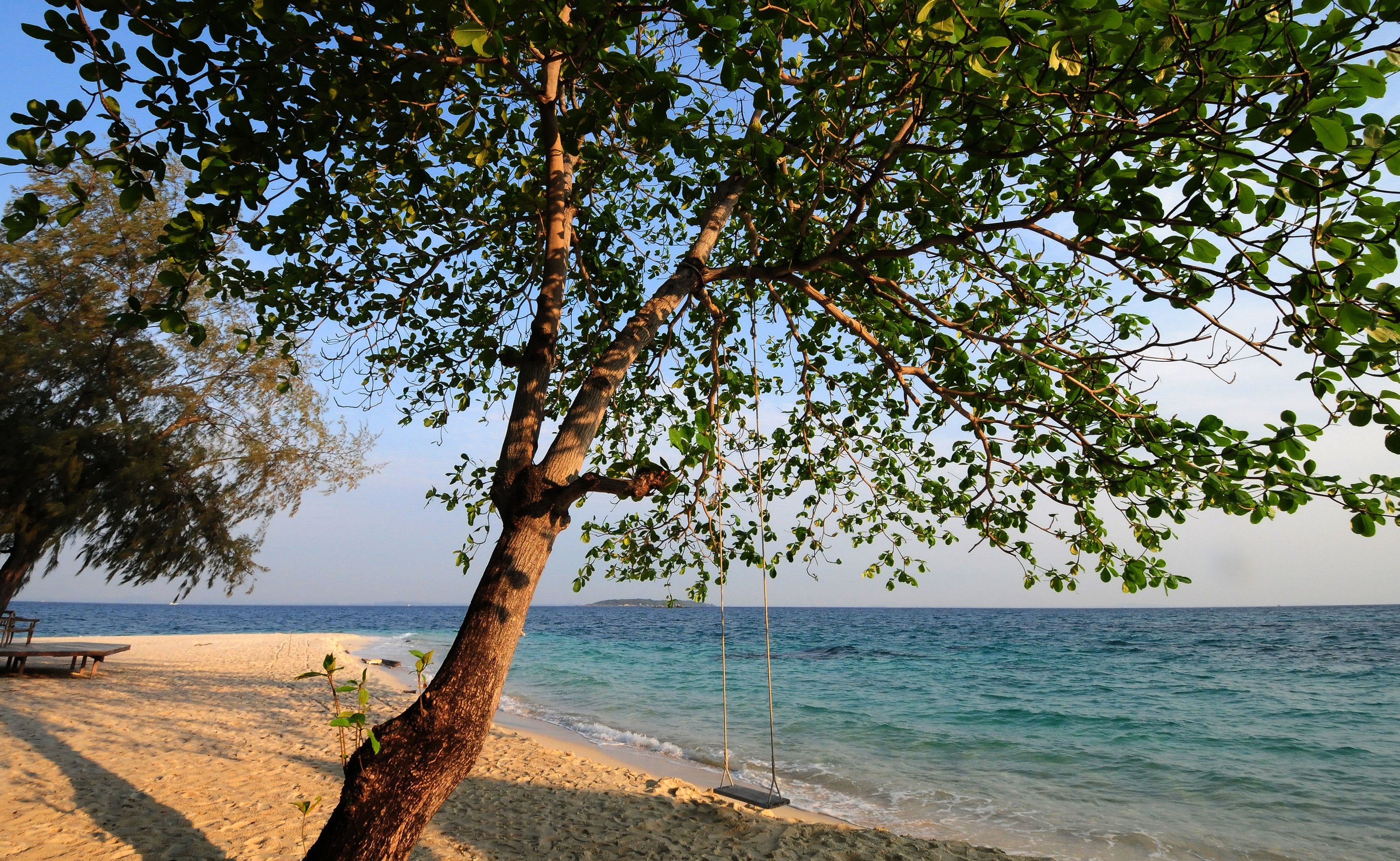 Koh Munnork Island en Thailand