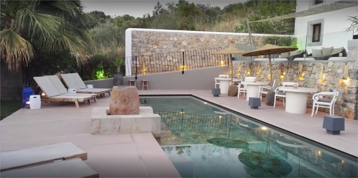 The Giri Residence en Ibiza