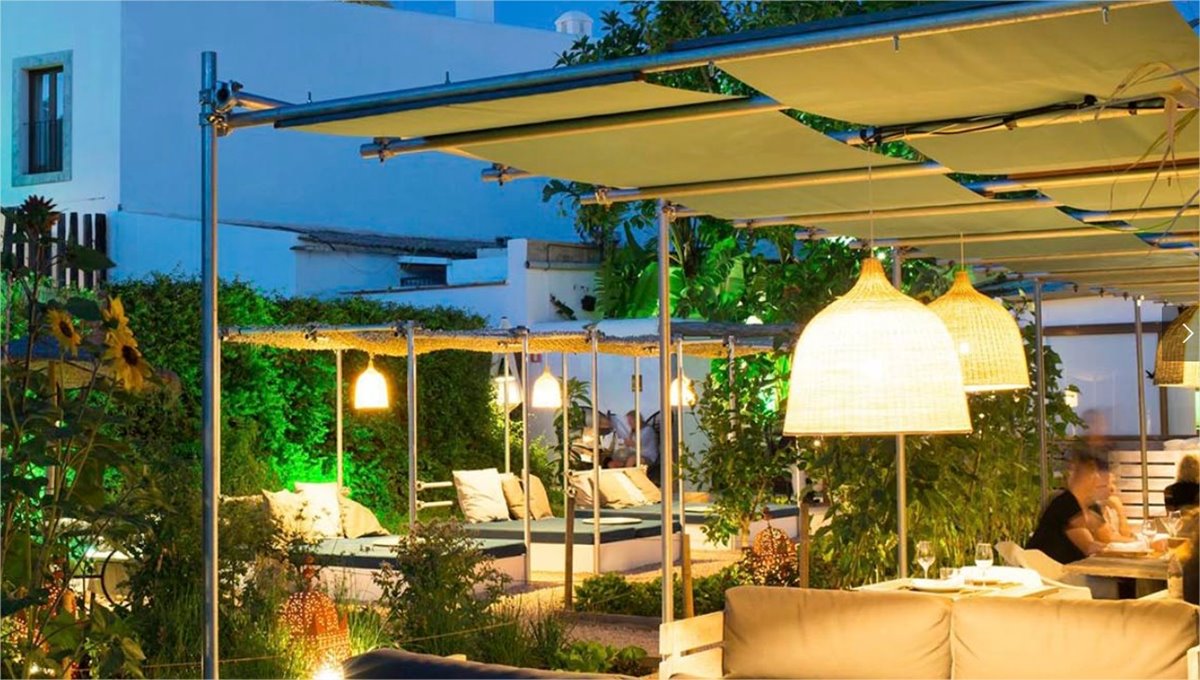 The Giri Residence en Ibiza