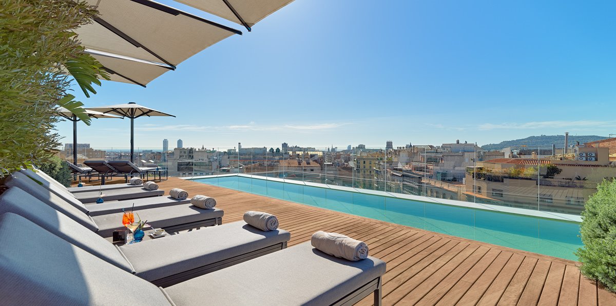 The One Barcelona en su destino