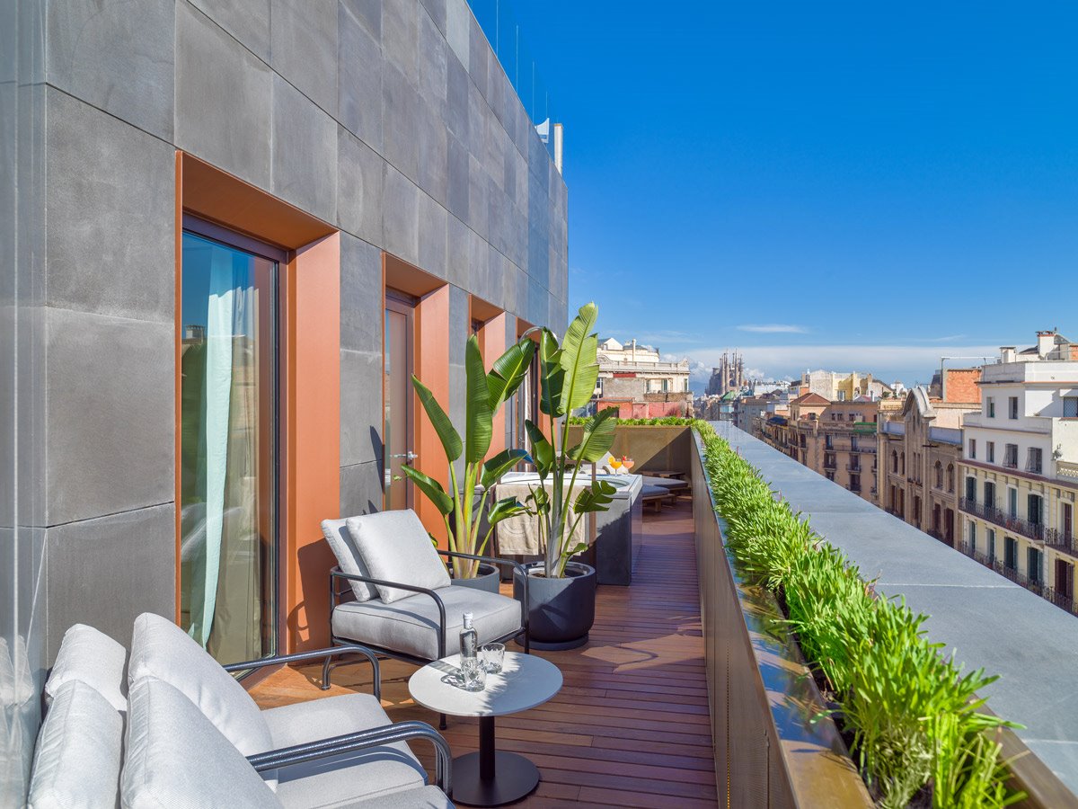 The One Barcelona en Barcelona