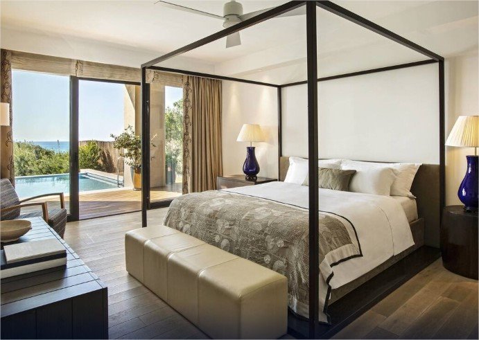 The Romanos, A Luxury Collection Resort, Costa Navarino en Greece