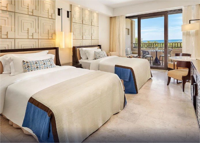 The Romanos, A Luxury Collection Resort, Costa Navarino en Greece