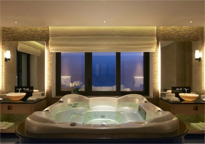 The Romanos, A Luxury Collection Resort, Costa Navarino en Greece