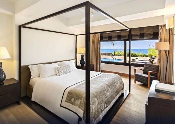 The Romanos, A Luxury Collection Resort, Costa Navarino en Greece