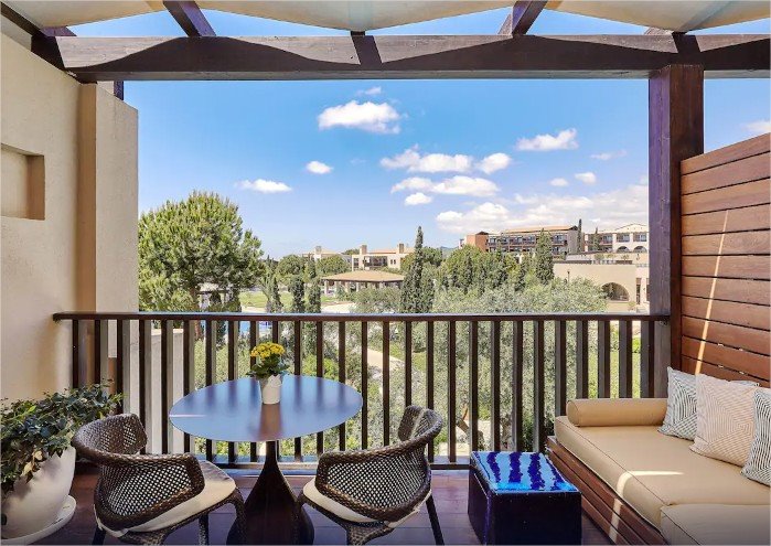 The Romanos, A Luxury Collection Resort, Costa Navarino en Greece