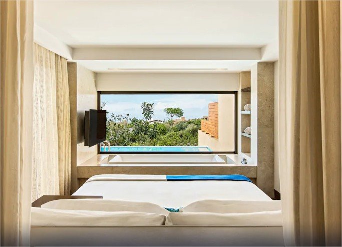 The Romanos, A Luxury Collection Resort, Costa Navarino en Greece
