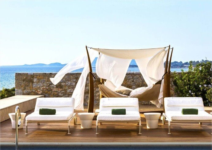 The Romanos, A Luxury Collection Resort, Costa Navarino en Greece