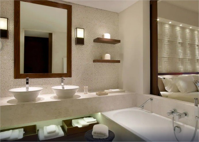 The Romanos, A Luxury Collection Resort, Costa Navarino en Greece