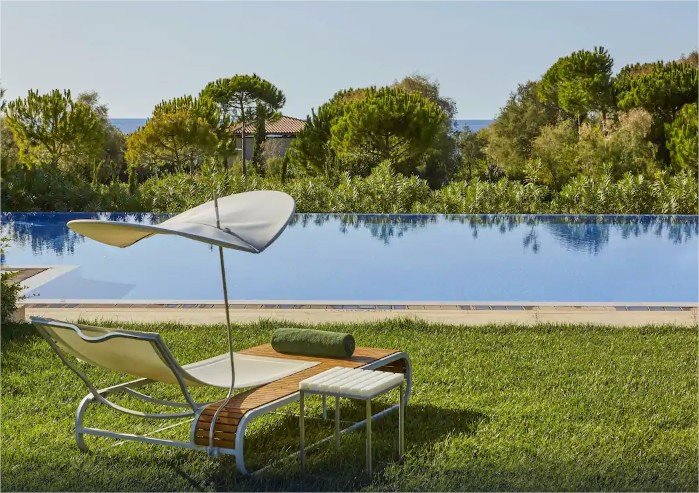 The Romanos, A Luxury Collection Resort, Costa Navarino en Greece