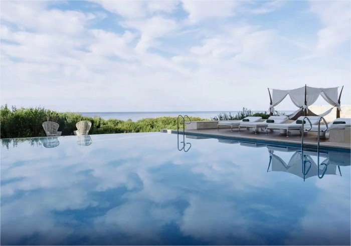 The Romanos, A Luxury Collection Resort, Costa Navarino en Greece