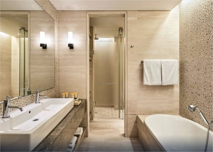 The Romanos, A Luxury Collection Resort, Costa Navarino en Greece